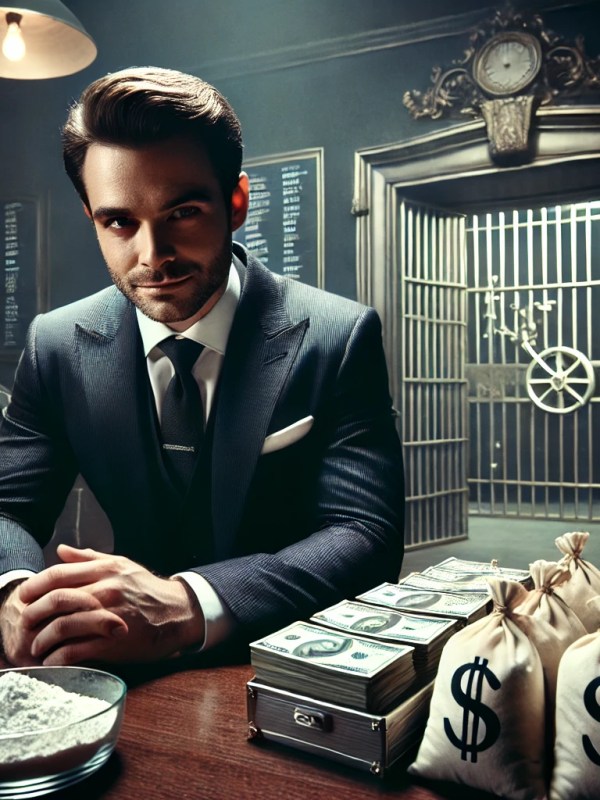 Cryptos et activités&nbsp;illicites